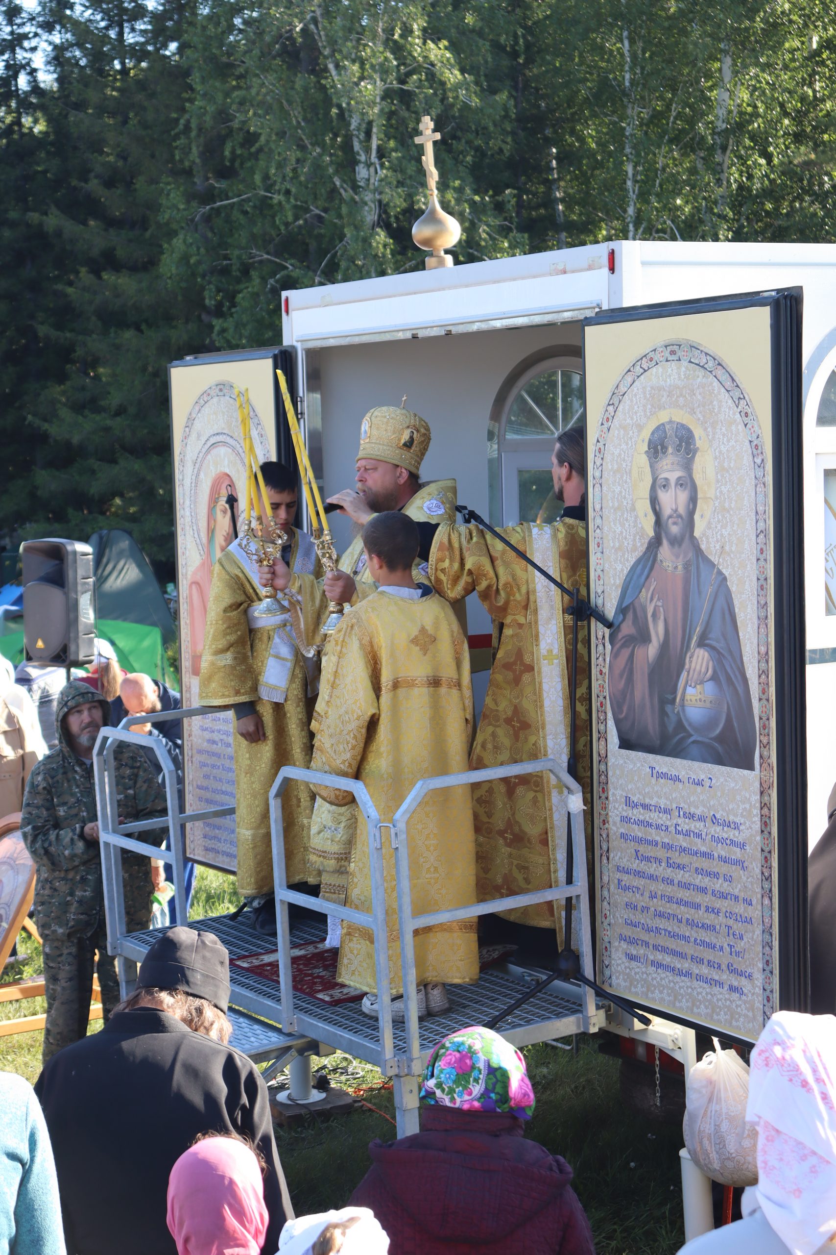 Алтай с Коробейниково мужской монастырь братия