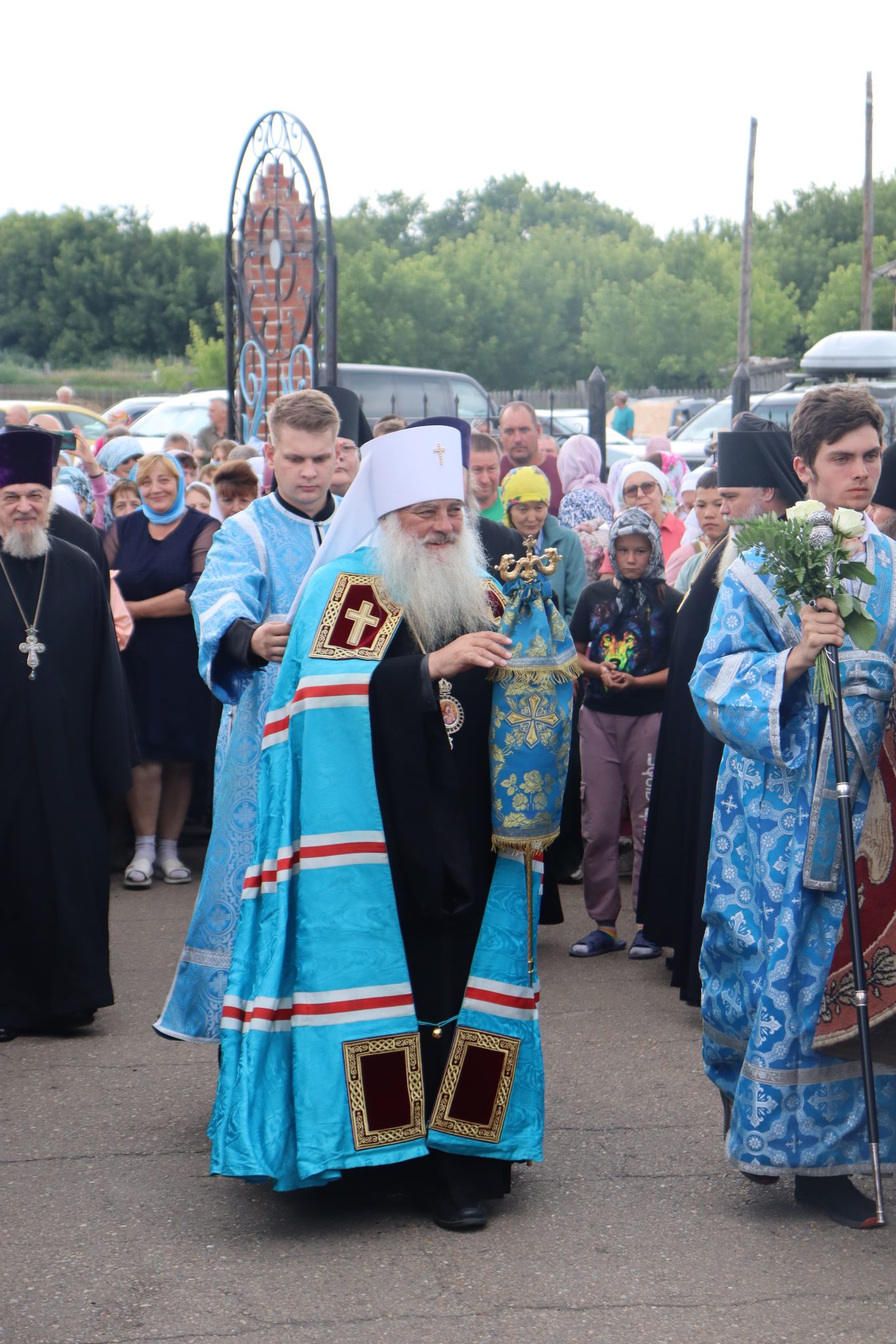 Братия коробейниковскаго монастыря