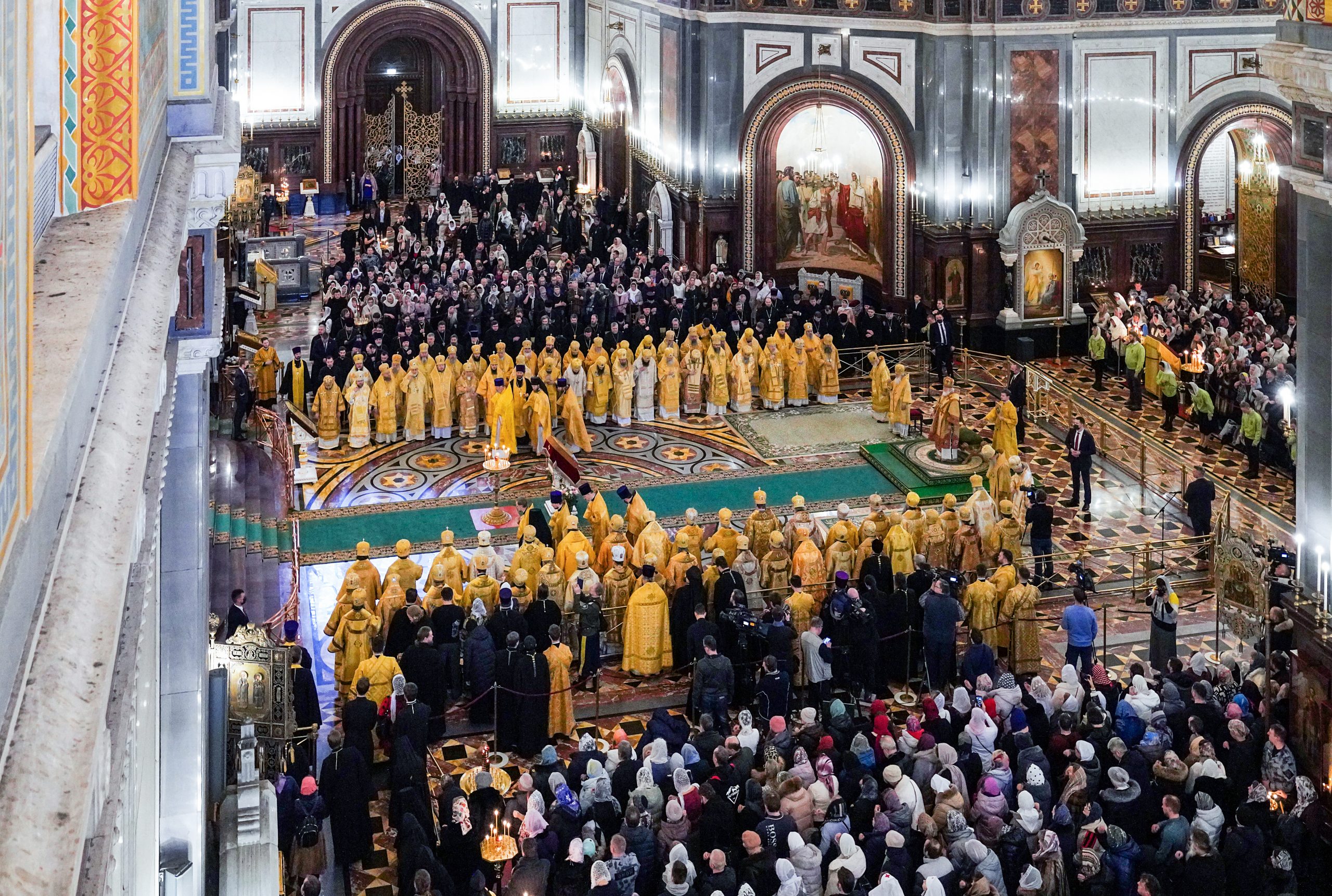 Рубцовская епархия — Страница 31 — Алтайская митрополия Русская  Православная Церковь