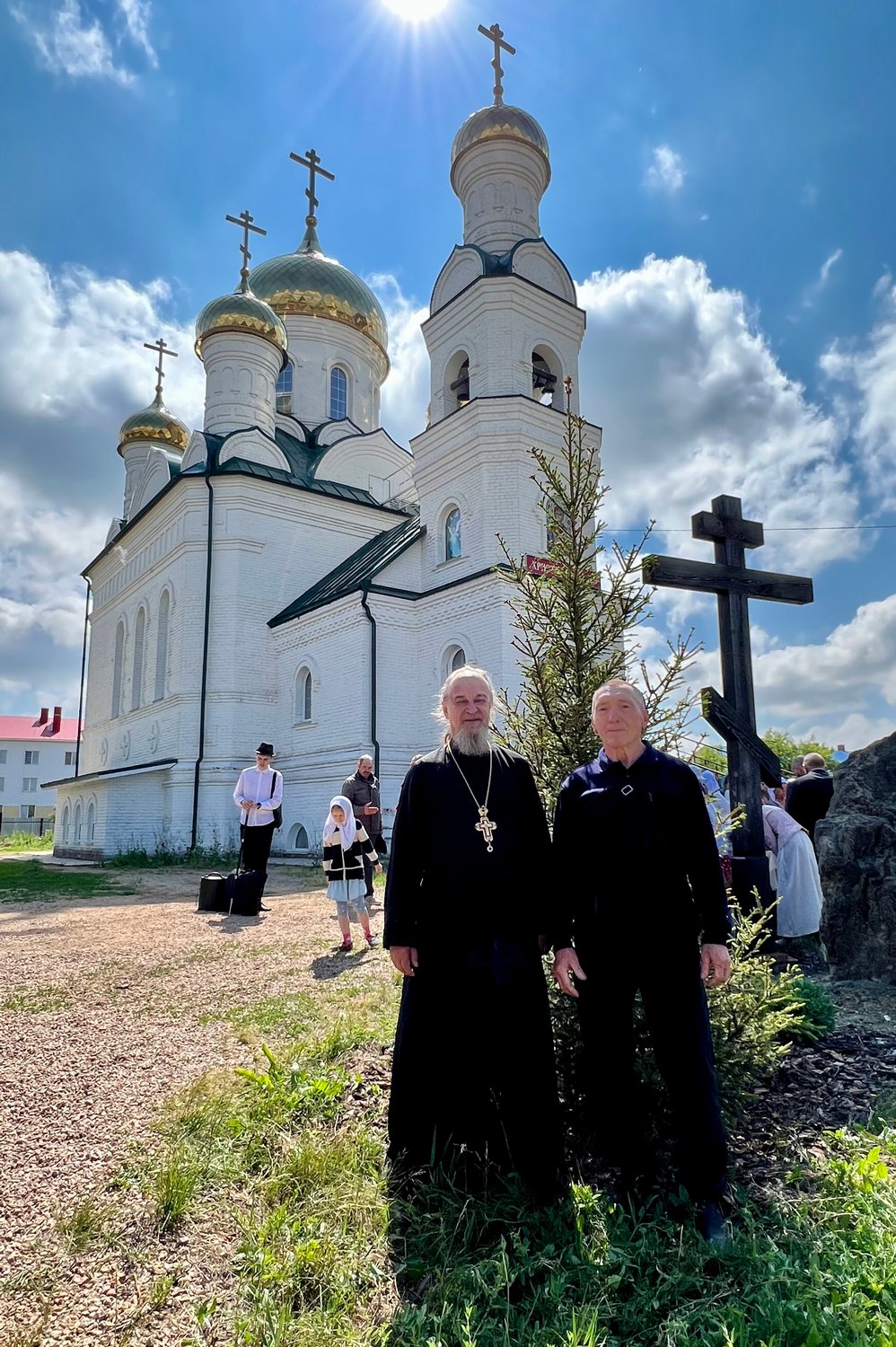 рубцовск храм